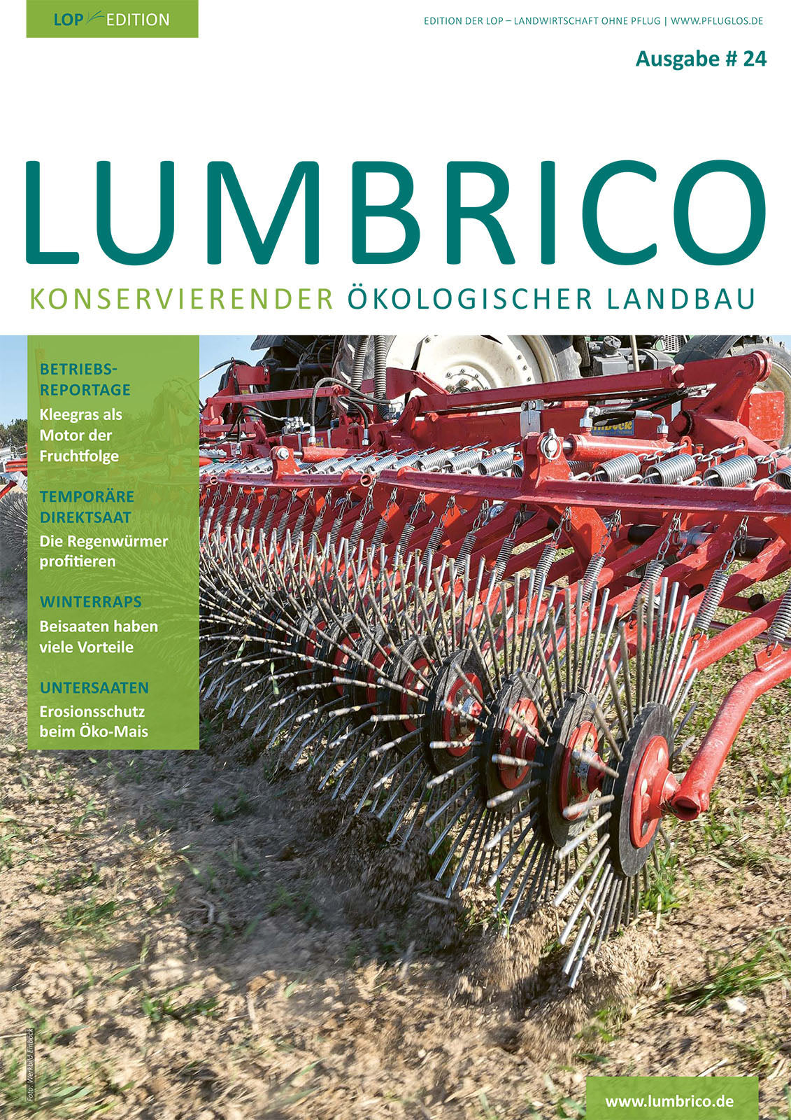 LUMBRICO Digital-Abo